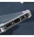 Чехол WXD Silicone 0,8mm HQ для iPhone 11 Pro Transparent
