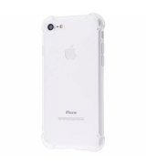Чохол WXD Silicone 0,8mm HQ для iPhone 7/8/SE Transparent