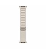 Ремінець Alpine Loop для Apple Watch 42/44/45/49mm (Starlight)