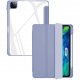 Чохол Mutural Pinyue Case для iPad Pro 12,9 M1 (2021) Lavender Чохол Mutural Pinyue Case для iPad Pro 12,9 M1 (2021) Lavender