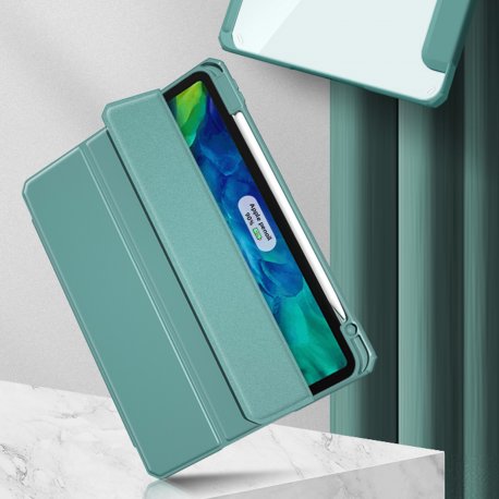 Чохол Mutural Pinyue Case для iPad Pro 12,9 M1 (2021) Lavender