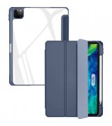 Чехол Mutural Pinyue Case для iPad Pro 12,9 M1 (2021) Dark Blue