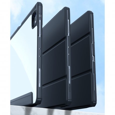 Чехол Mutural Pinyue Case для iPad Pro 12,9 M1 (2021) Dark Blue