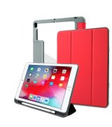 Чехол Mutural Yaxing Case для iPad 10,2 (2019/2020/2021) Red