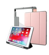 Чехол Mutural Yaxing Case для iPad 10,2 (2019/2020/2021) Pink