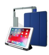 Чехол Mutural Yaxing Case для iPad 10,2 (2019/2020/2021) Dark Blue
