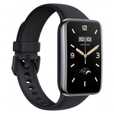 Фітнес-трекер Xiaomi Mi Smart Band 7 Pro Black Global (M2141B1) (BHR5970GL)