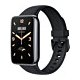 Фітнес-трекер Xiaomi Mi Smart Band 7 Pro Black Global (M2141B1) (BHR5970GL) Фітнес-трекер Xiaomi Mi Smart Band 7 Pro Black Global (M2141B1) (BHR5970GL)