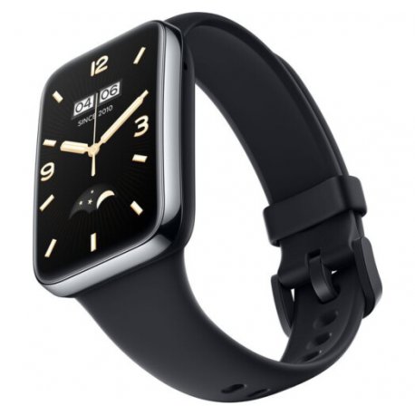 Фітнес-трекер Xiaomi Mi Smart Band 7 Pro Black Global (M2141B1) (BHR5970GL)
