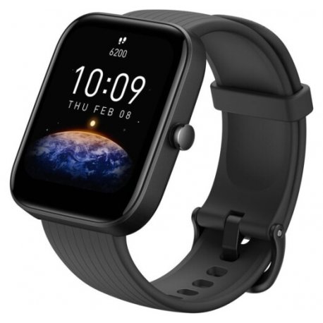 Смарт-годинник Xiaomi Amazfit Bip 3 Black