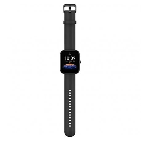 Умные часы Xiaomi Amazfit Bip 3 Black