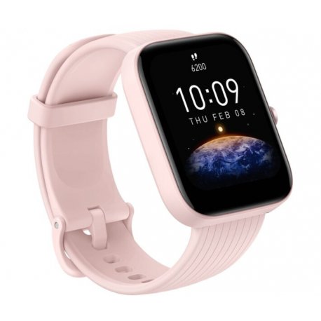 Умные часы Xiaomi Amazfit Bip 3 Pink