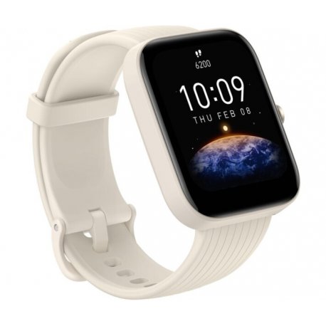 Смарт-годинник Xiaomi Amazfit Bip 3 Pro Cream