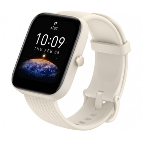 Смарт-годинник Xiaomi Amazfit Bip 3 Pro Cream