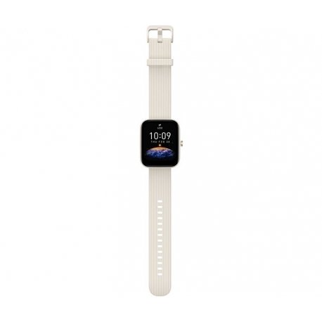 Смарт-годинник Xiaomi Amazfit Bip 3 Pro Cream