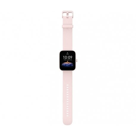 Умные часы Xiaomi Amazfit Bip 3 Pro Pink