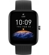 Смарт-годинник Xiaomi Amazfit Bip 3 Pro Black