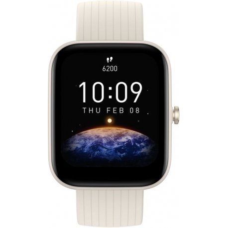 Смарт-годинник Xiaomi Amazfit Bip 3 Pro Cream