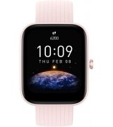 Умные часы Xiaomi Amazfit Bip 3 Pro Pink