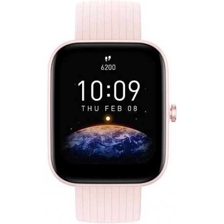 Смарт-годинник Xiaomi Amazfit Bip 3 Pro Pink