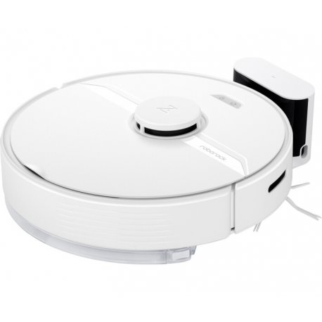 Робот-пилосос миючий RoboRock Q7 Vacuum Cleaner White (Q400RR) (Q702-00)