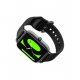 Смарт-годинник Xiaomi Haylou RS4 Plus Silicon Black Global (LS11)