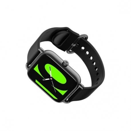 Смарт-годинник Xiaomi Haylou RS4 Plus Silicon Black Global (LS11)