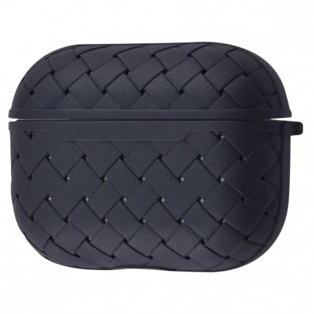 Чохол Weaving Case (TPU) для Airpods 3 Black