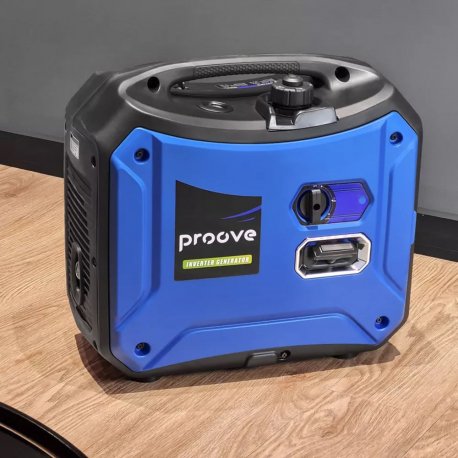 Инверторный бензиновый генератор Proove 1800/2000W H2250IS