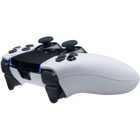 Бездротовий геймпад DualSense Edge Wireless Controller White (PS5)