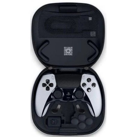 Бездротовий геймпад DualSense Edge Wireless Controller White (PS5)