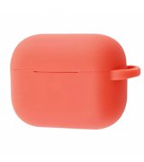 Чохол Shock Proof Case with Carbine для Airpods Pro Orange