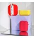 Чехол Silicone Case New Full Carbine для Airpods 3 Spearmint