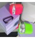 Чохол Silicone Case Full with Carbine для Airpods 3 Mint Gum