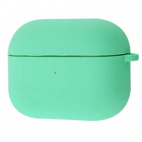 Чехол Silicone Case New Full Carbine для Airpods 3 Spearmint