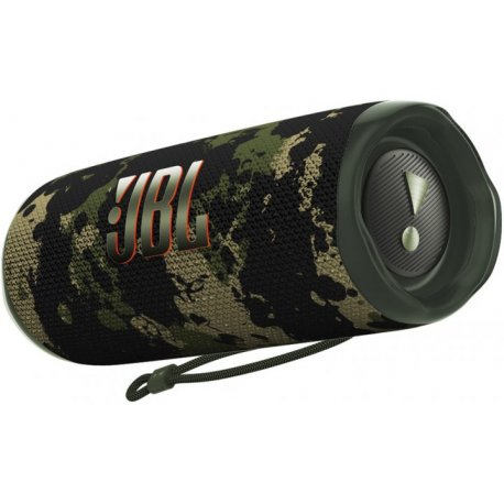 Портативная акустика JBL Flip 6 Squad (JBLFLIP6SQUAD)