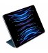 Чехол Apple Smart Folio для iPad Pro 12.9 (2018-2022) Marine Blue (MQDW3)