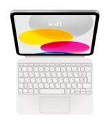 Клавиатура Apple Magic Keyboard для iPad 10 10.9 (2022) White (MQDP3)