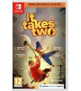 Игра It Takes Two (Nintendo Switch, eng, rus субтитры)