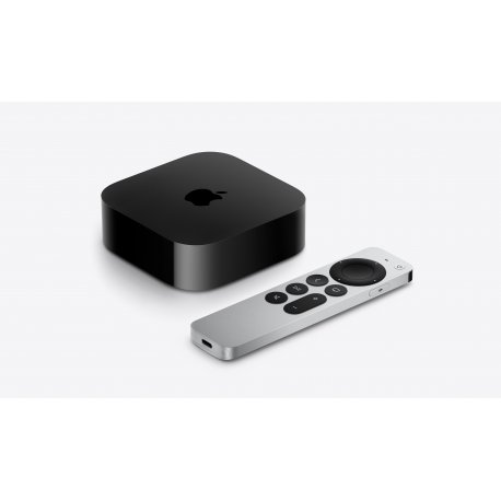 Медіаплеєр Apple TV 4K 64GB Wi-Fi 2022 (MN873)