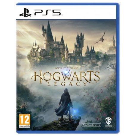 Игра Hogwarts Legacy (PS5, eng язык)