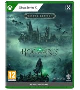 Гра Hogwarts Legacy. Deluxe Edition (Xbox Series X, eng мова)