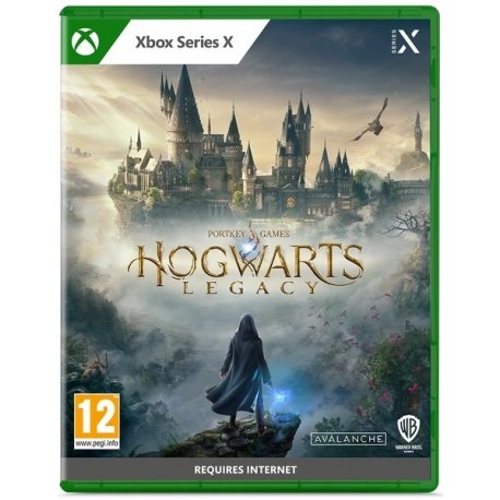 Гра Hogwarts Legacy (Xbox Series X, eng, rus субтитри)