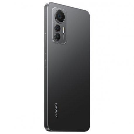 Xiaomi 12 Lite 6/128GB Black