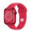 Apple Watch Series 8 41mm (GPS) (Product)Red Aluminum Case with (Product)Red Sport Band - Size S/M (MNUG3)