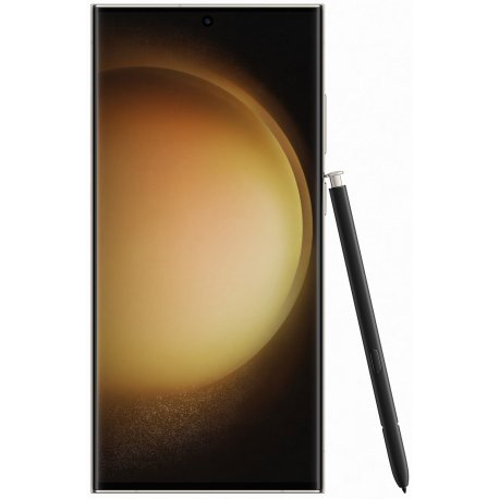 Samsung Galaxy S23 Ultra 12/256GB Beige (SM-S918BZEGSEK)