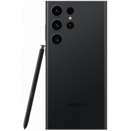 Samsung Galaxy S23 Ultra 12/512GB Phantom Black (SM-S918BZKHSEK)
