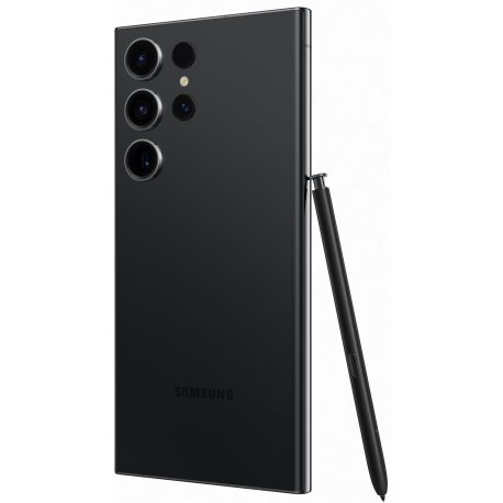 Samsung Galaxy S23 Ultra 12/512GB Phantom Black (SM-S918BZKHSEK)