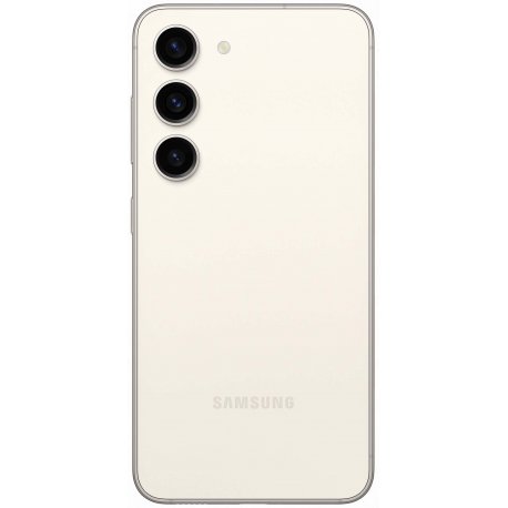 Samsung Galaxy S23 8/256GB Beige (SM-S911BZEGSEK)