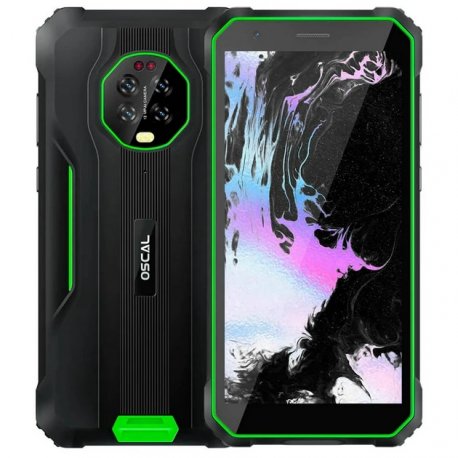 Blackview Oscal S60 Pro 4/32GB Green (night vision) UA